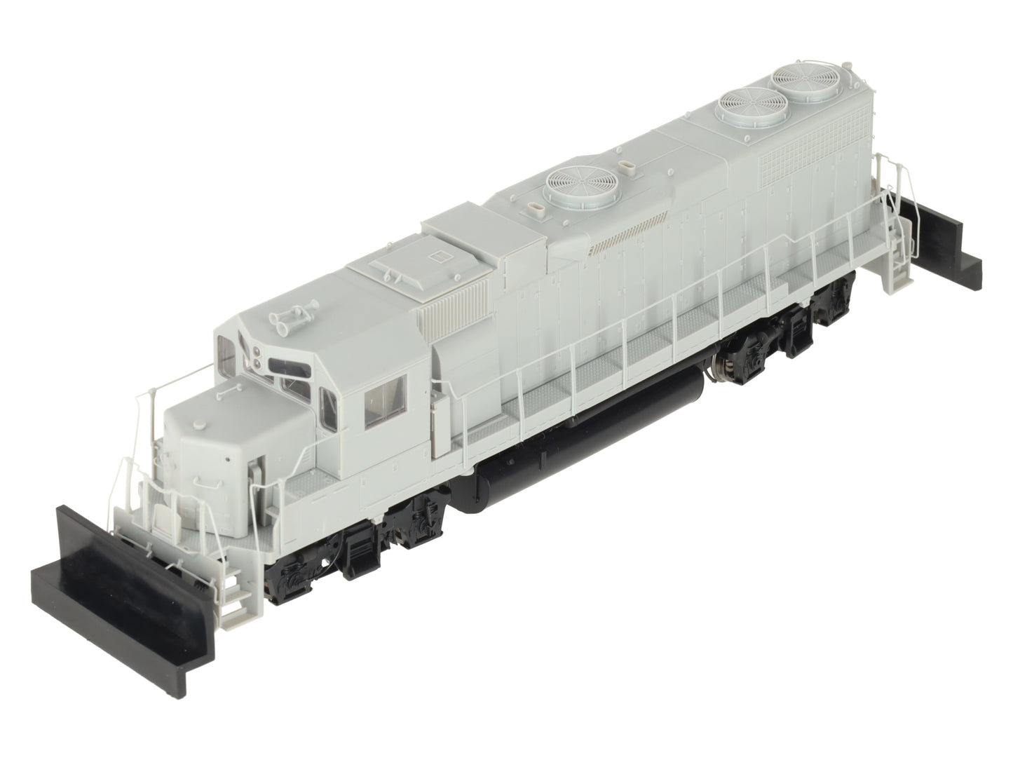 Proto 2000 30772 HO Scale Undecorated GP38-2 Diesel Locomotive EX/Box