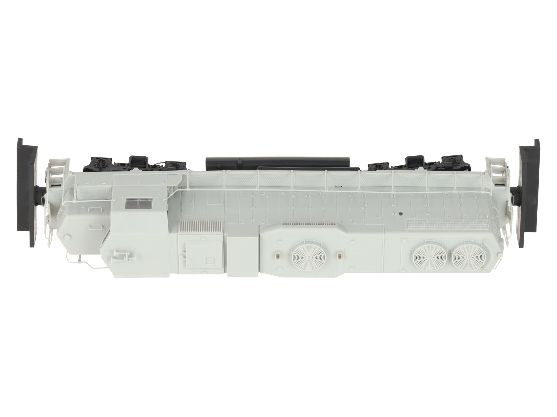 Proto 2000 30772 HO Scale Undecorated GP38-2 Diesel Locomotive EX/Box