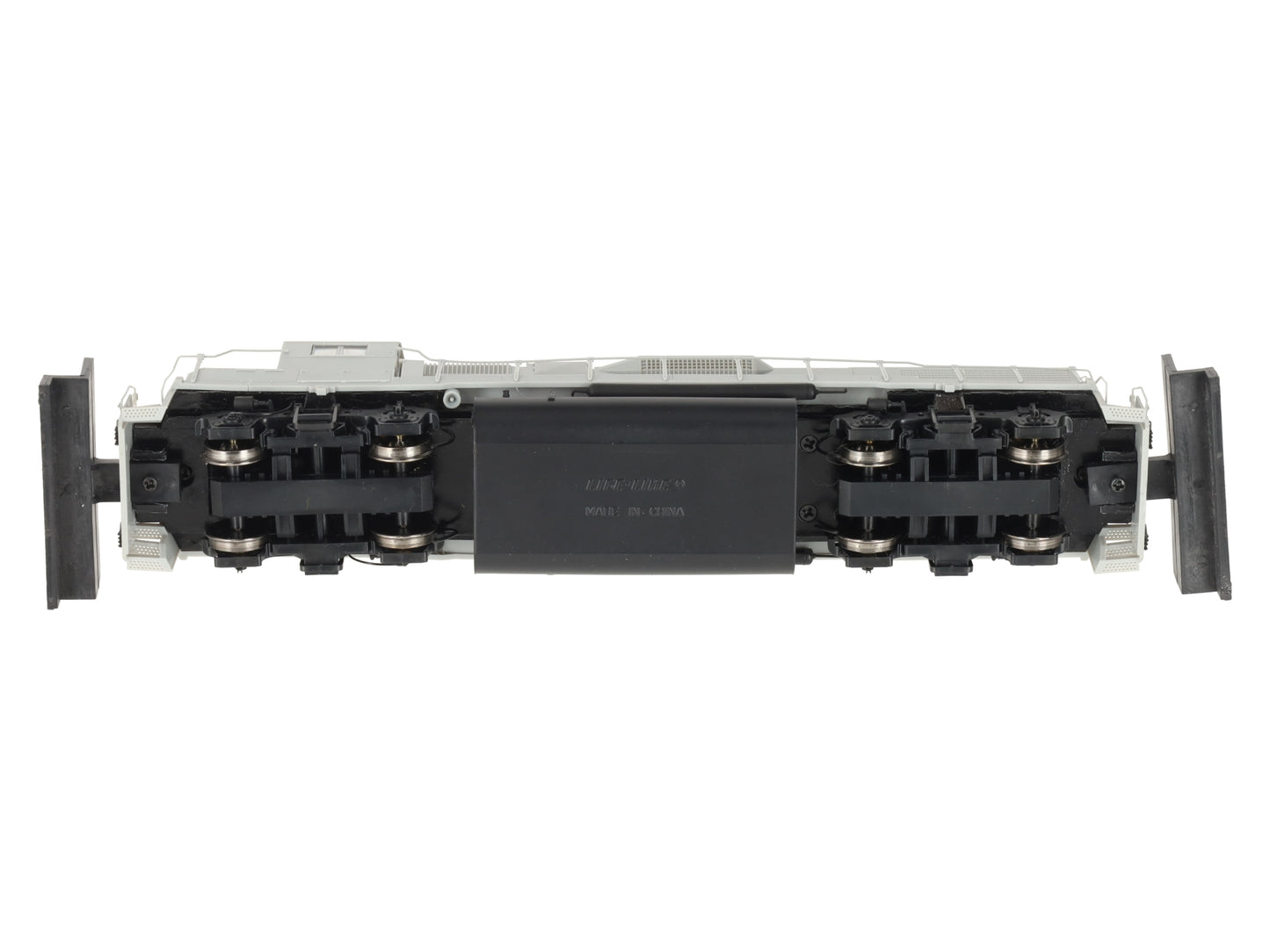 Proto 2000 30772 HO Scale Undecorated GP38-2 Diesel Locomotive EX/Box
