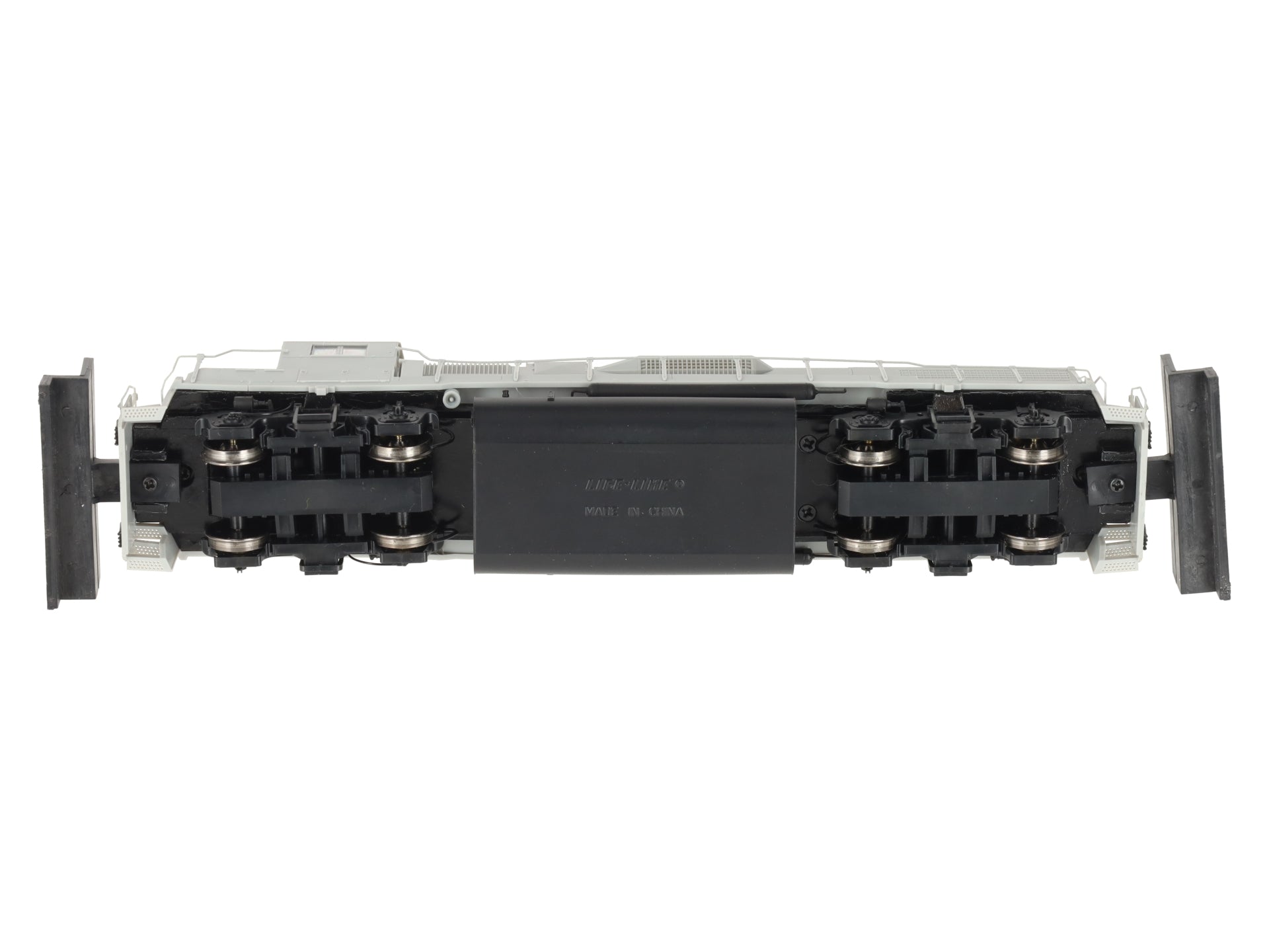 Proto 2000 30772 HO Scale Undecorated GP38-2 Diesel Locomotive EX/Box