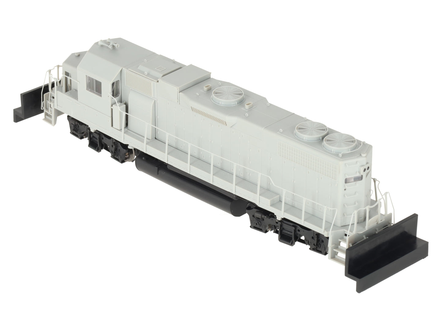 Proto 2000 30772 HO Scale Undecorated GP38-2 Diesel Locomotive EX/Box