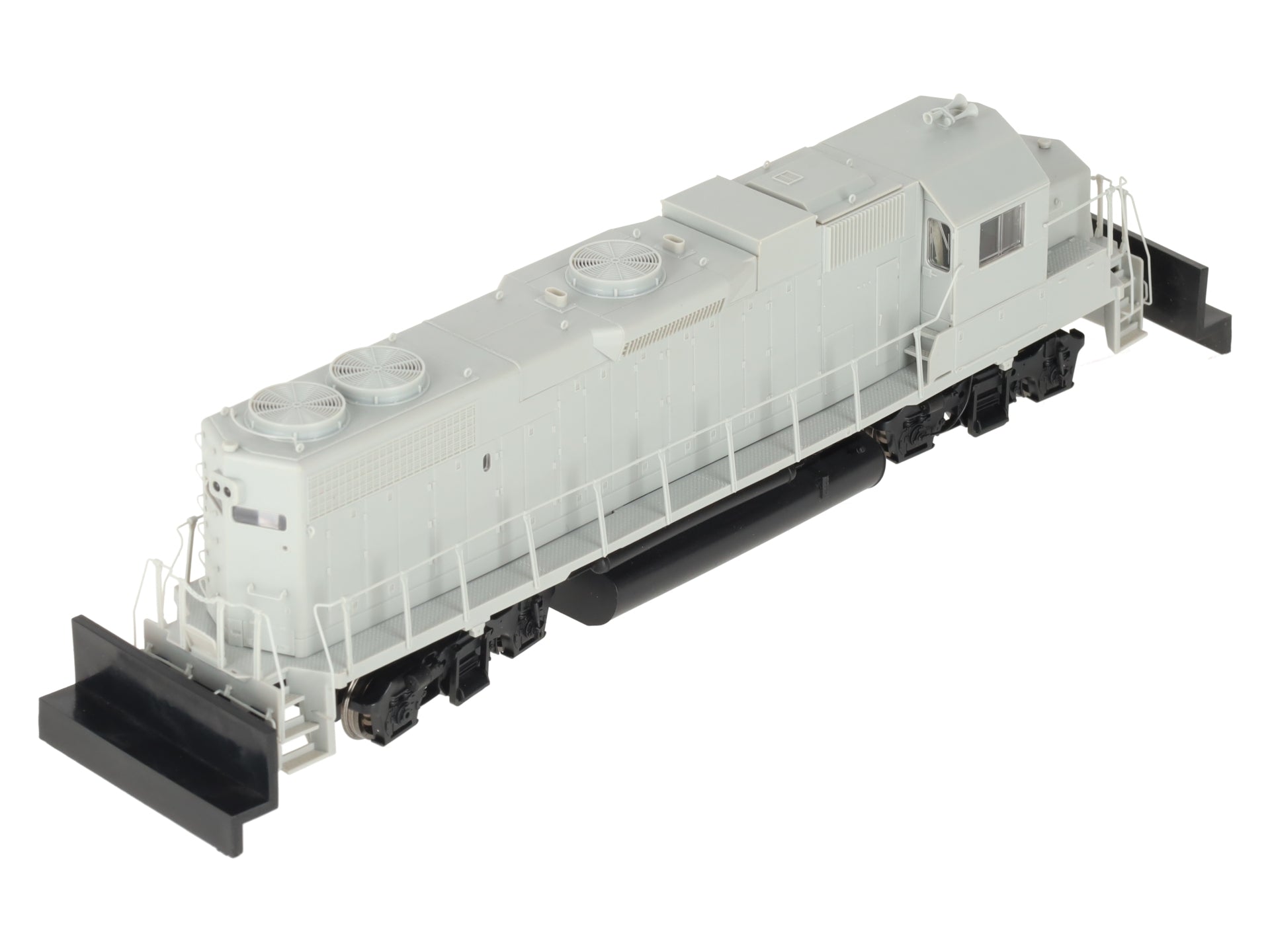 Proto 2000 30772 HO Scale Undecorated GP38-2 Diesel Locomotive EX/Box