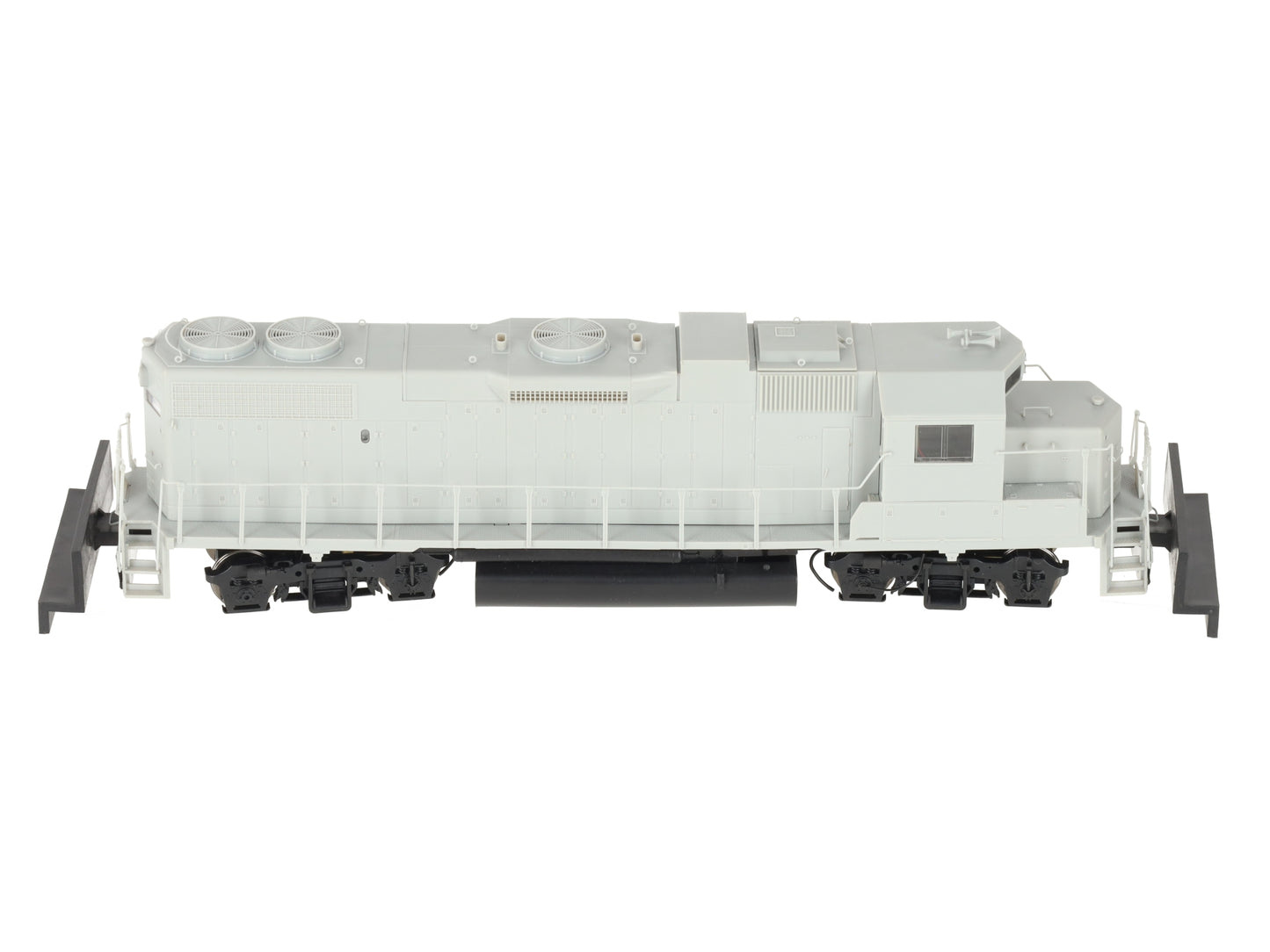 Proto 2000 30772 HO Scale Undecorated GP38-2 Diesel Locomotive EX/Box