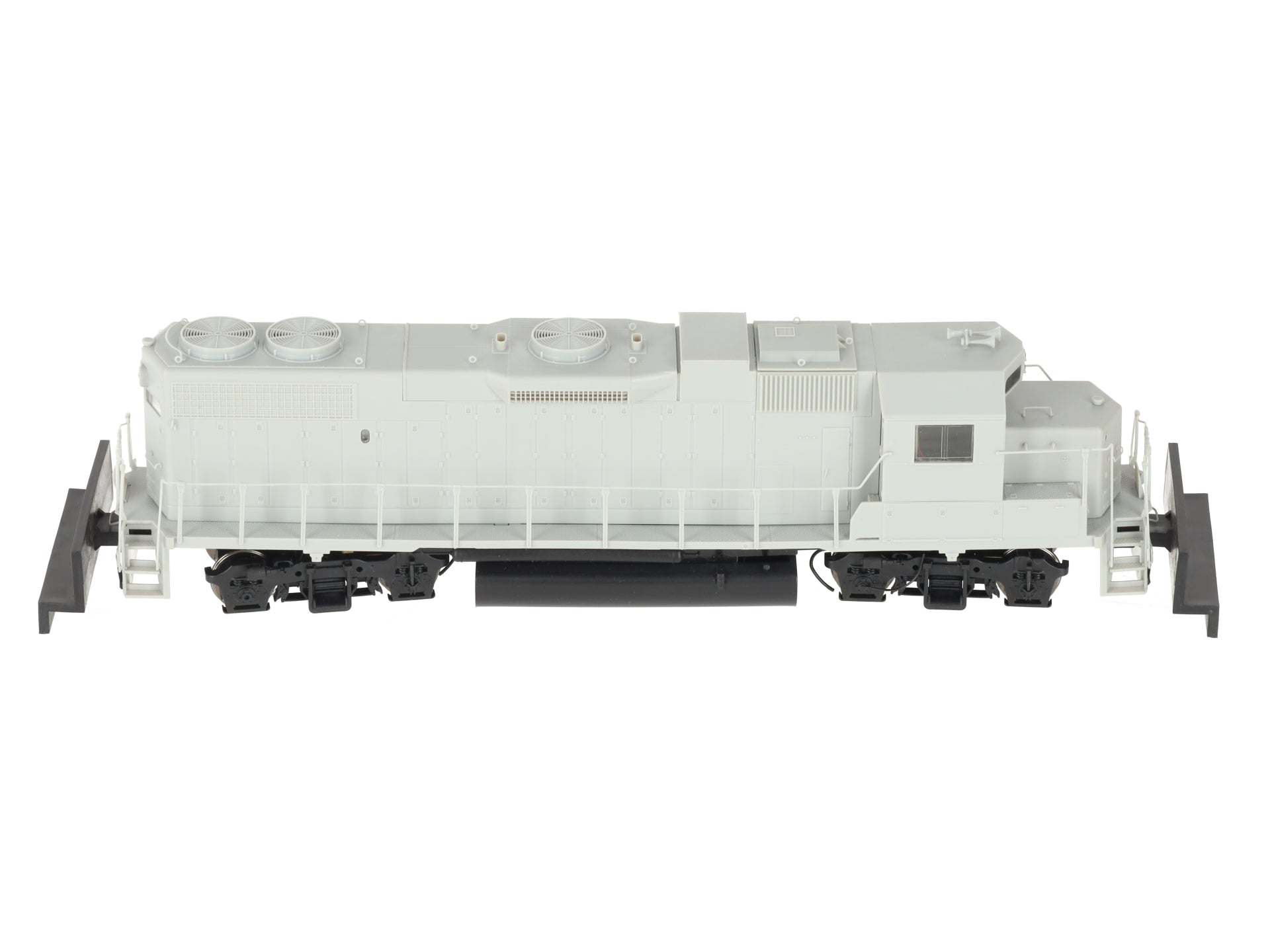 Proto 2000 30772 HO Scale Undecorated GP38-2 Diesel Locomotive EX/Box