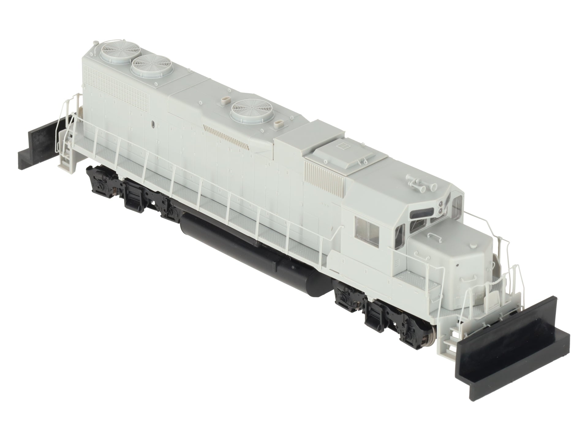 Proto 2000 30772 HO Scale Undecorated GP38-2 Diesel Locomotive EX/Box