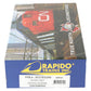Rapido Trains 30510 HO Canadian National MLW FPB4 Locomotive with Sound & DCC EX/Box