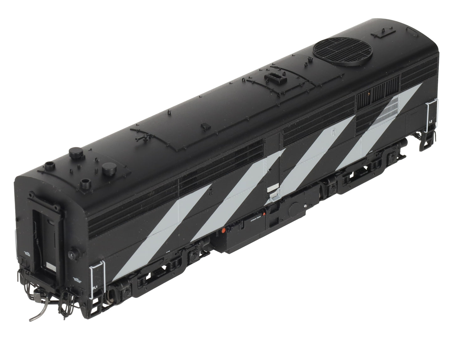 Rapido Trains 30510 HO Canadian National MLW FPB4 Locomotive with Sound & DCC EX/Box