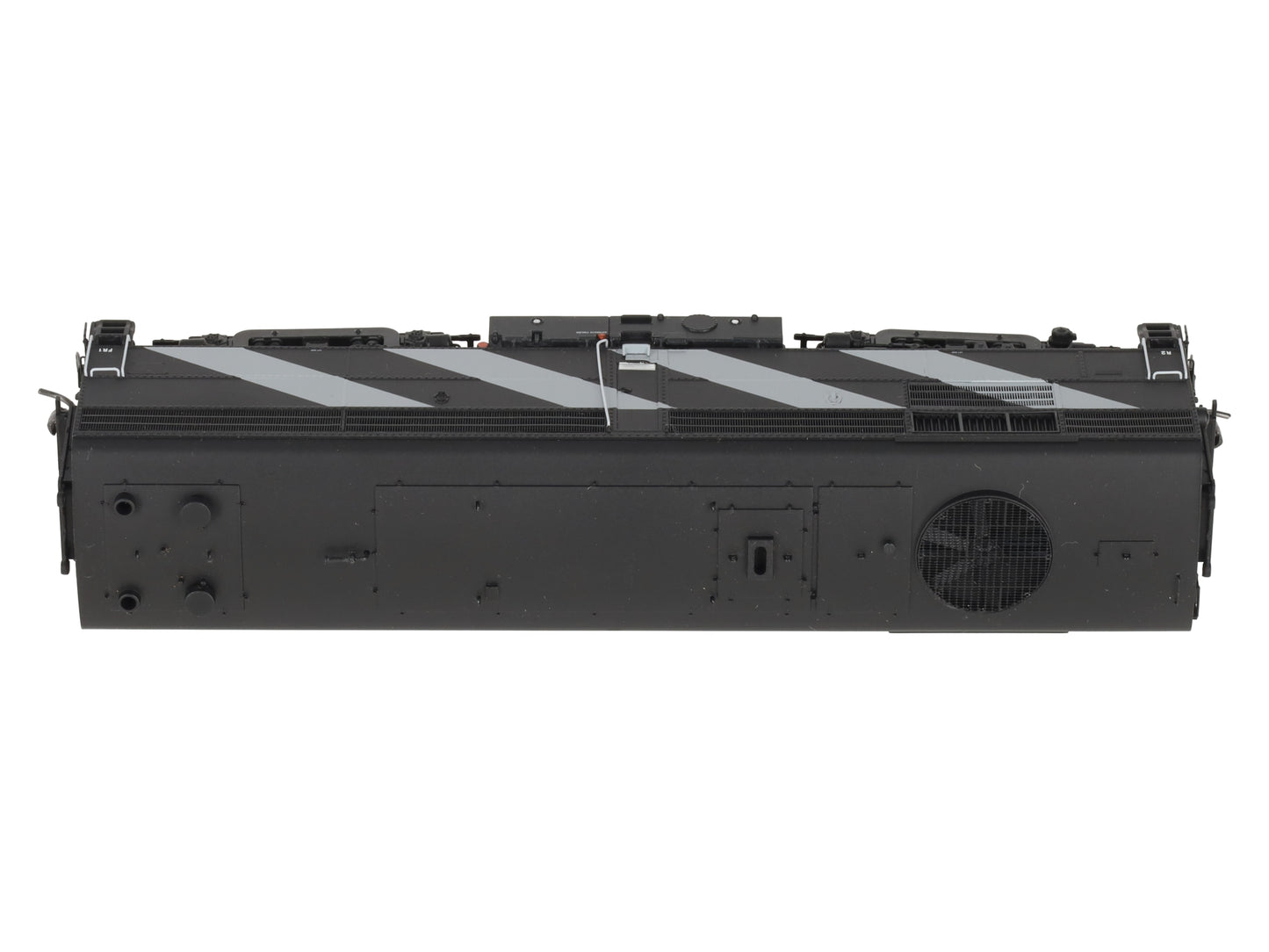 Rapido Trains 30510 HO Canadian National MLW FPB4 Locomotive with Sound & DCC EX/Box
