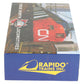 Rapido Trains 30510 HO Canadian National MLW FPB4 Locomotive with Sound & DCC EX/Box