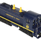 Williams NW-202 O Gauge Chesapeake & Ohio Diesel Locomotive #624 EX/Box