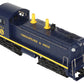 Williams NW-202 O Gauge Chesapeake & Ohio Diesel Locomotive #624 EX/Box
