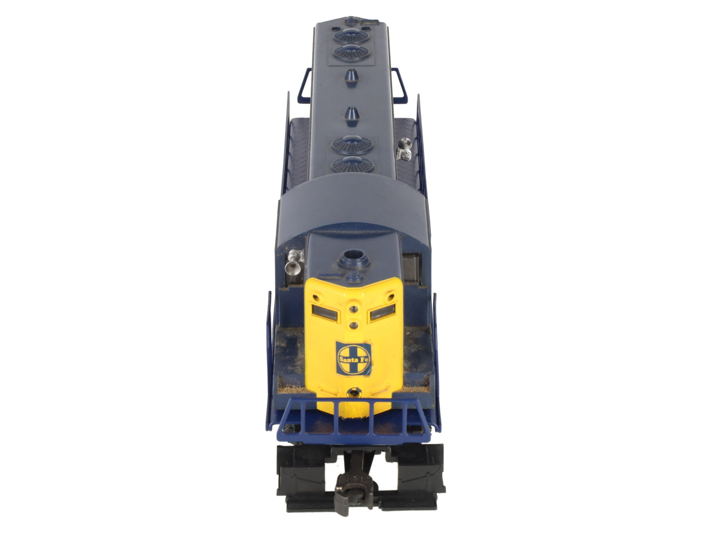 Lionel 6-18573 O Gauge Santa Fe GP9 Diesel Locomotive #8263/Box