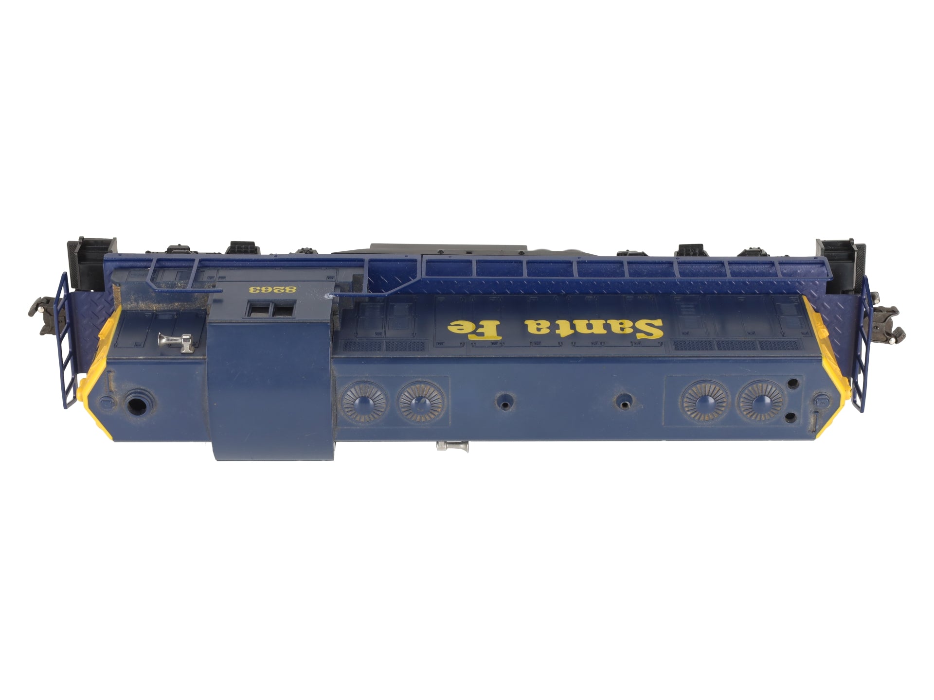 Lionel 6-18573 O Gauge Santa Fe GP9 Diesel Locomotive #8263/Box