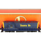 Lionel 6-18573 O Gauge Santa Fe GP9 Diesel Locomotive #8263/Box