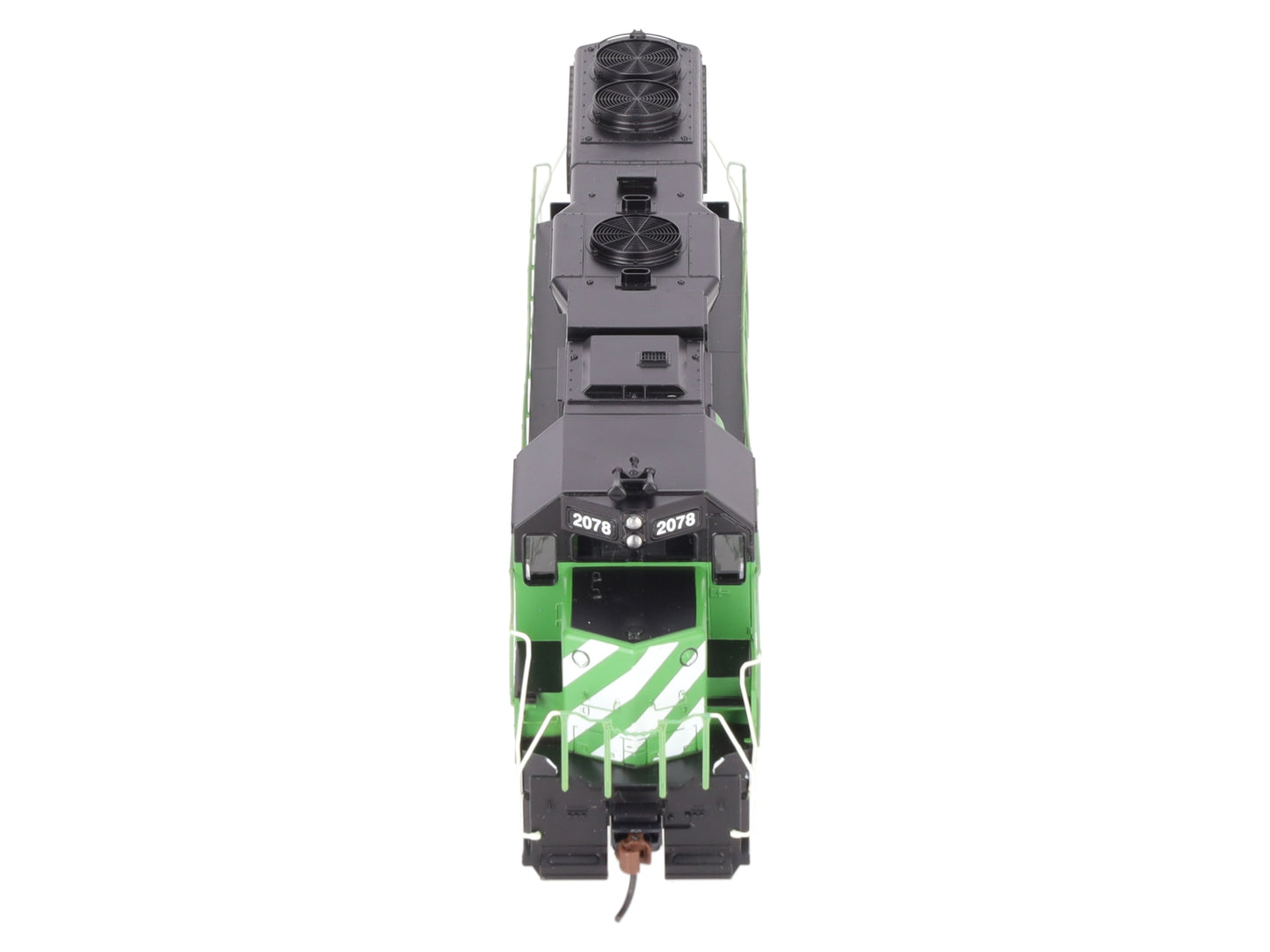 Athearn 79994 HO Scale Burlington Northern GP38-2 Diesel Locomotive #2078 LN/Box