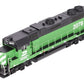 Athearn 79994 HO Scale Burlington Northern GP38-2 Diesel Locomotive #2078 LN/Box