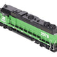 Athearn 79994 HO Scale Burlington Northern GP38-2 Diesel Locomotive #2078 LN/Box
