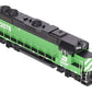 Athearn 79994 HO Scale Burlington Northern GP38-2 Diesel Locomotive #2078 LN/Box