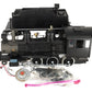 Bachmann 81099 G Scale Unlettered 4-6-0 Steam Locomotive & Tender VG