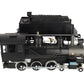 Bachmann 81099 G Scale Unlettered 4-6-0 Steam Locomotive & Tender VG