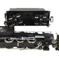 Bachmann 81099 G Scale Unlettered 4-6-0 Steam Locomotive & Tender VG