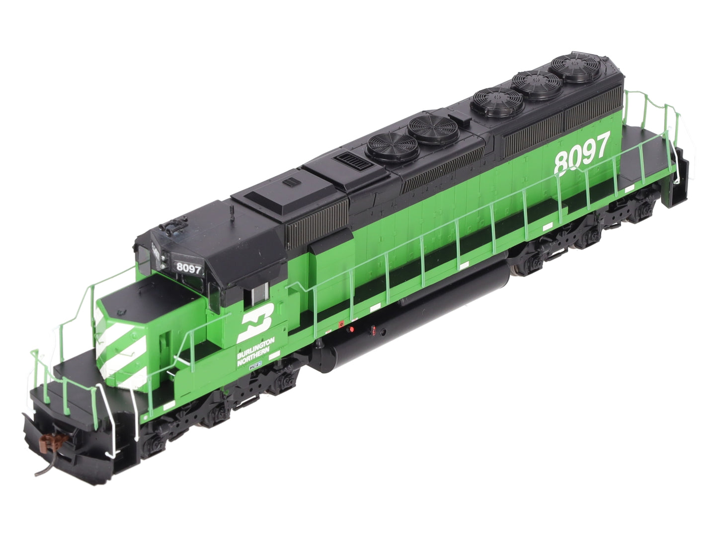Athearn 95206 HO Scale Burlington Northern SD40-2 Diesel Locomotive #8097 LN/Box