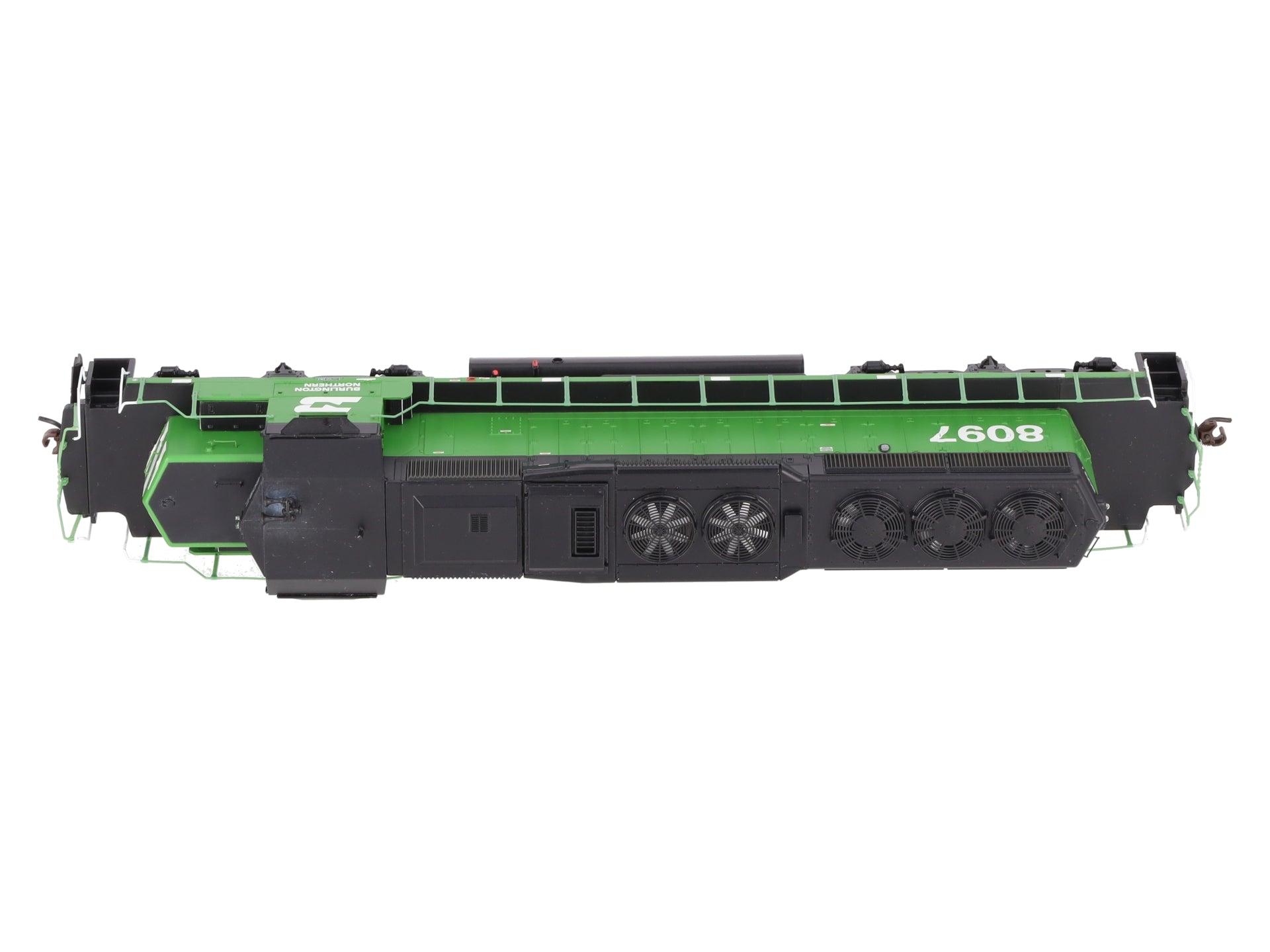 Athearn 95206 HO Scale Burlington Northern SD40-2 Diesel Locomotive #8097 LN/Box