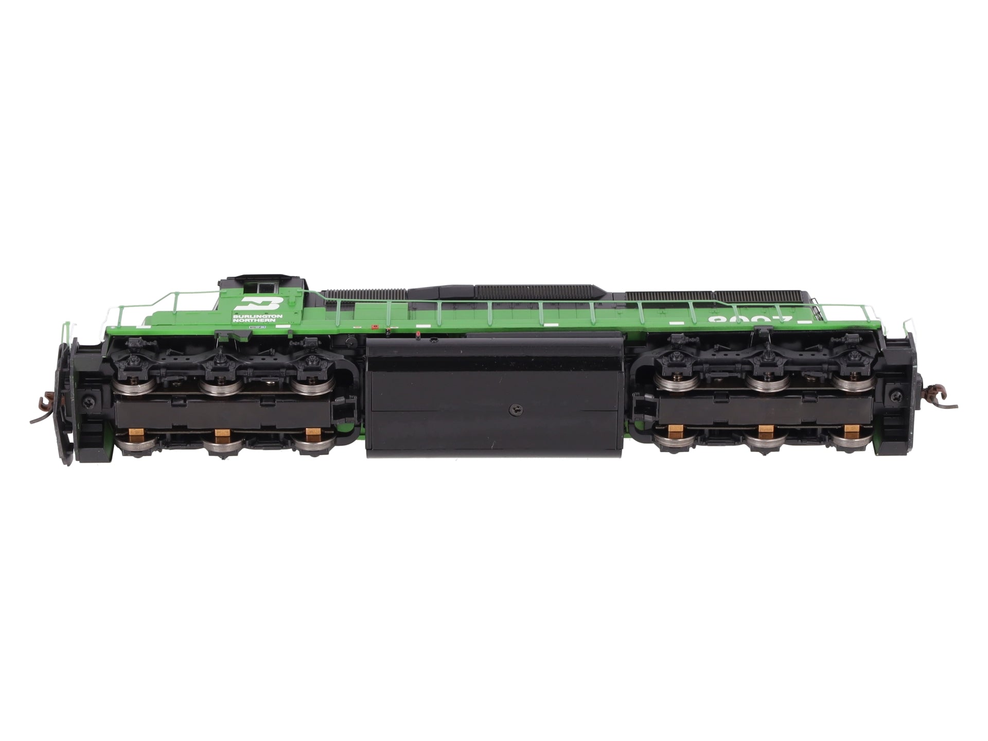 Athearn 95206 HO Scale Burlington Northern SD40-2 Diesel Locomotive #8097 LN/Box