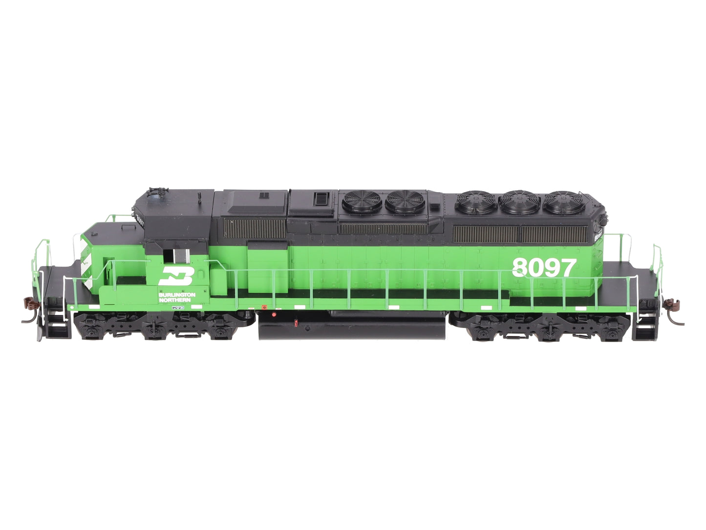 Athearn 95206 HO Scale Burlington Northern SD40-2 Diesel Locomotive #8097 LN/Box