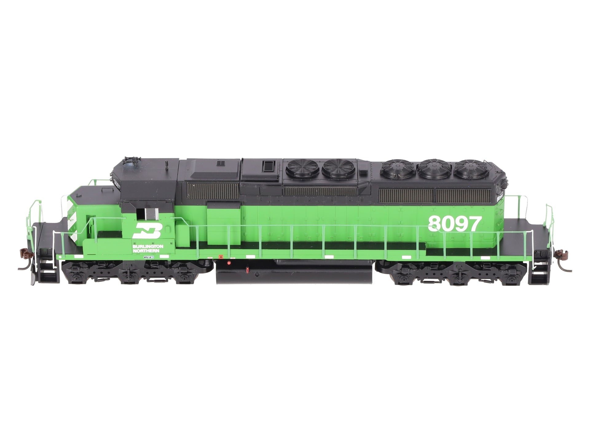 Athearn 95206 HO Scale Burlington Northern SD40-2 Diesel Locomotive #8097 LN/Box
