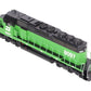 Athearn 95206 HO Scale Burlington Northern SD40-2 Diesel Locomotive #8097 LN/Box