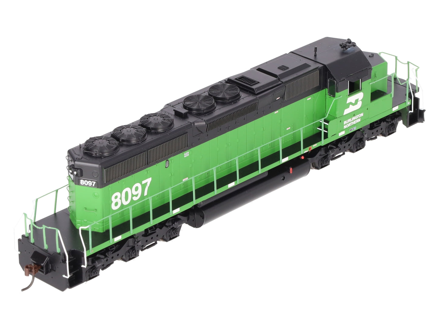 Athearn 95206 HO Scale Burlington Northern SD40-2 Diesel Locomotive #8097 LN/Box
