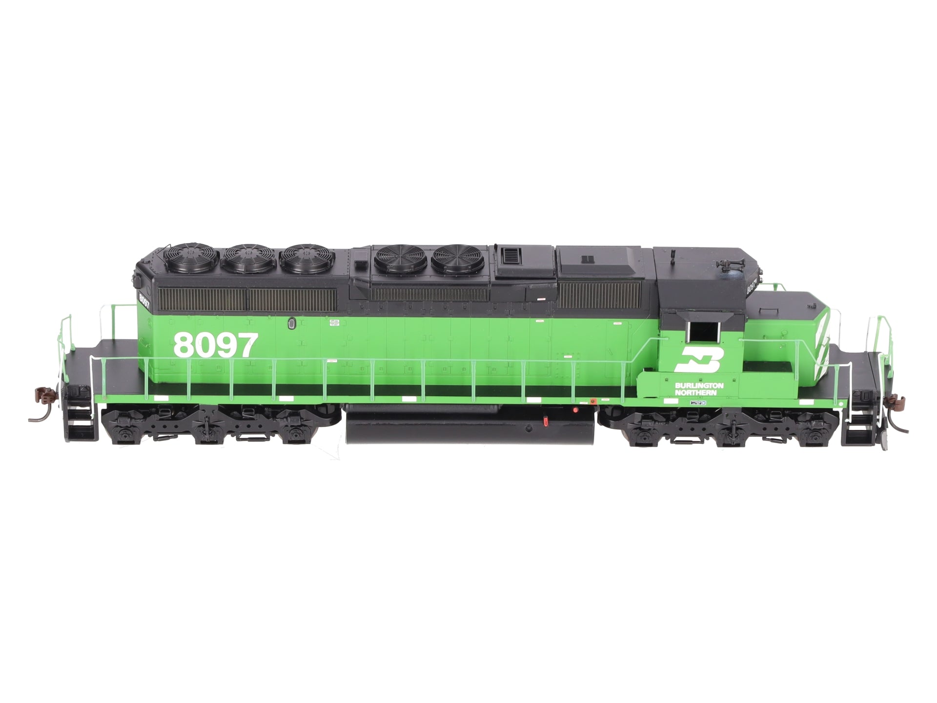 Athearn 95206 HO Scale Burlington Northern SD40-2 Diesel Locomotive #8097 LN/Box