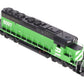 Athearn 95206 HO Scale Burlington Northern SD40-2 Diesel Locomotive #8097 LN/Box