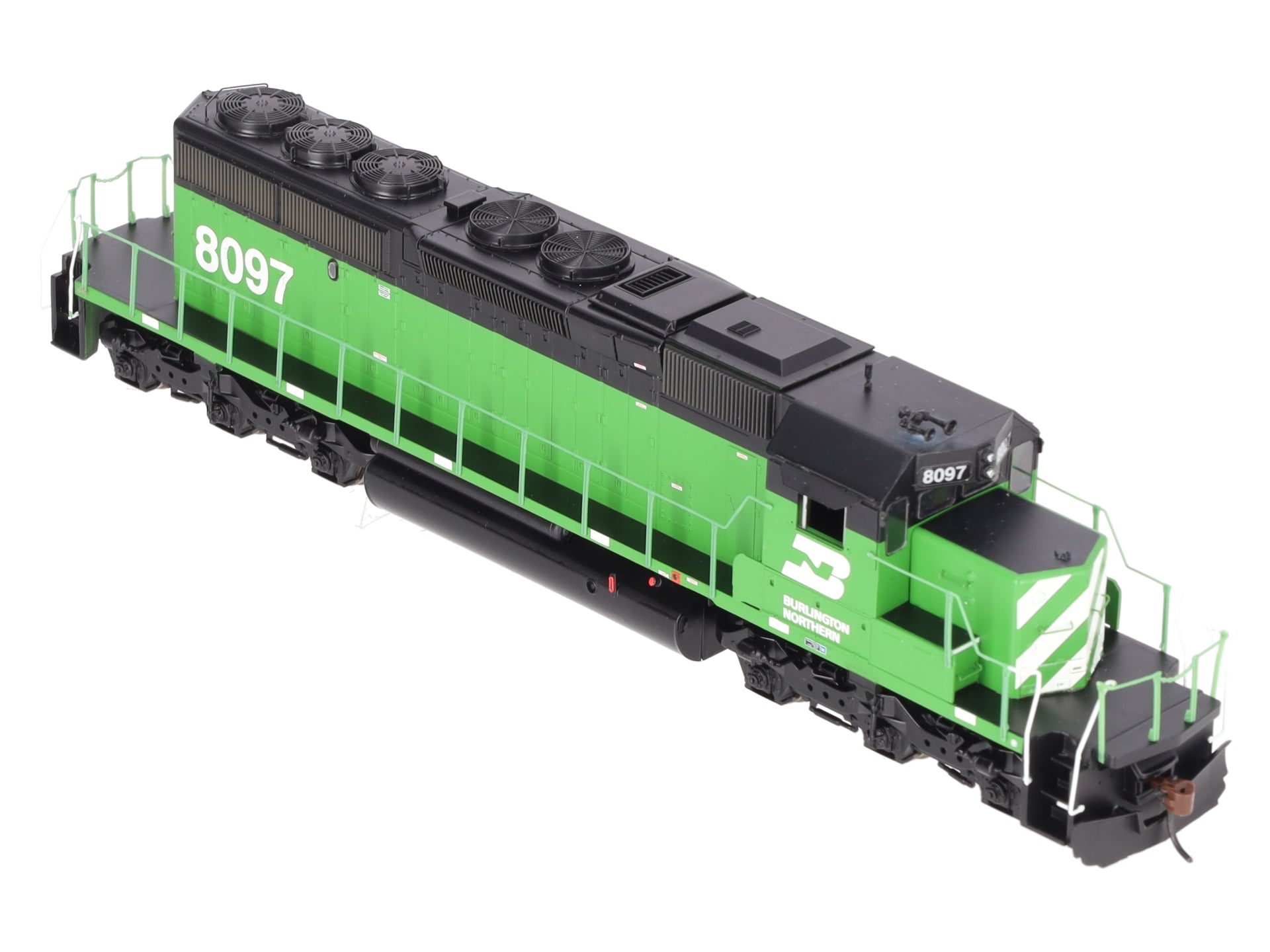 Athearn 95206 HO Scale Burlington Northern SD40-2 Diesel Locomotive #8097 LN/Box