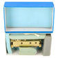 Pecos River Brass HO Scale BRASS Santa Fe Wood Caboose - 1950's Version EX/Box