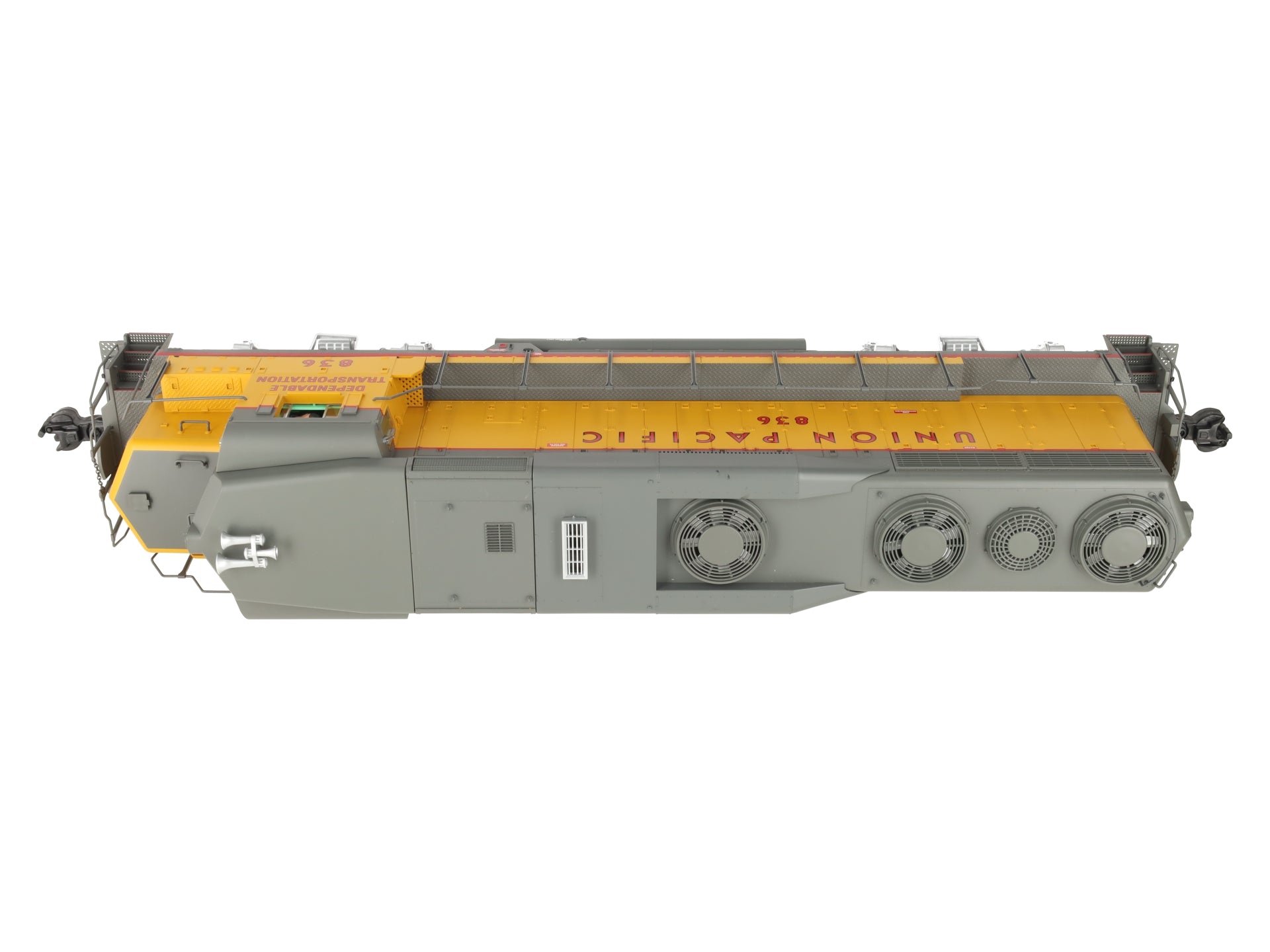 USA Trains 22452 G Union Pacific GP30 Powered Diesel Locomotive #836 EX/Box