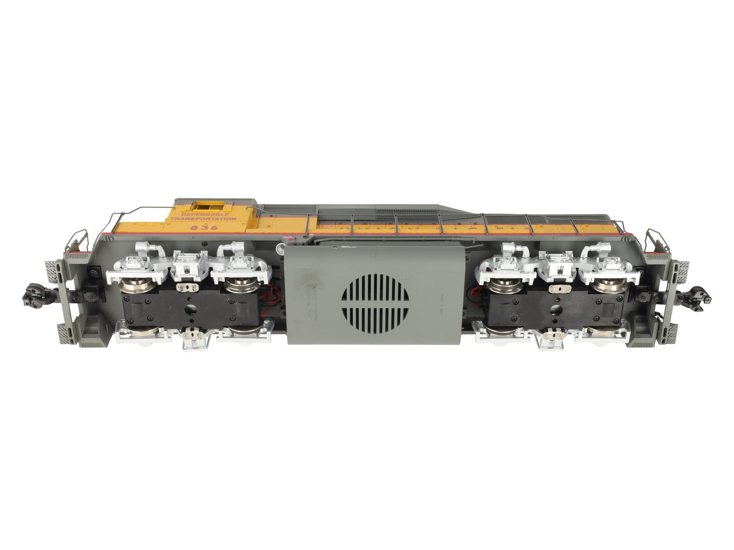 USA Trains 22452 G Union Pacific GP30 Powered Diesel Locomotive #836 EX/Box