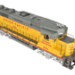 USA Trains 22452 G Union Pacific GP30 Powered Diesel Locomotive #836 EX/Box