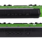 Stewart 5911 HO Scale Burlington Northern EMD F9 A/B Diesel Locomotive Set LN/Box