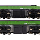 Stewart 5911 HO Scale Burlington Northern EMD F9 A/B Diesel Locomotive Set LN/Box