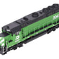 Roundhouse 18240 HO Burlington Northern GP40-2 Diesel Locomotive #3041 LN/Box