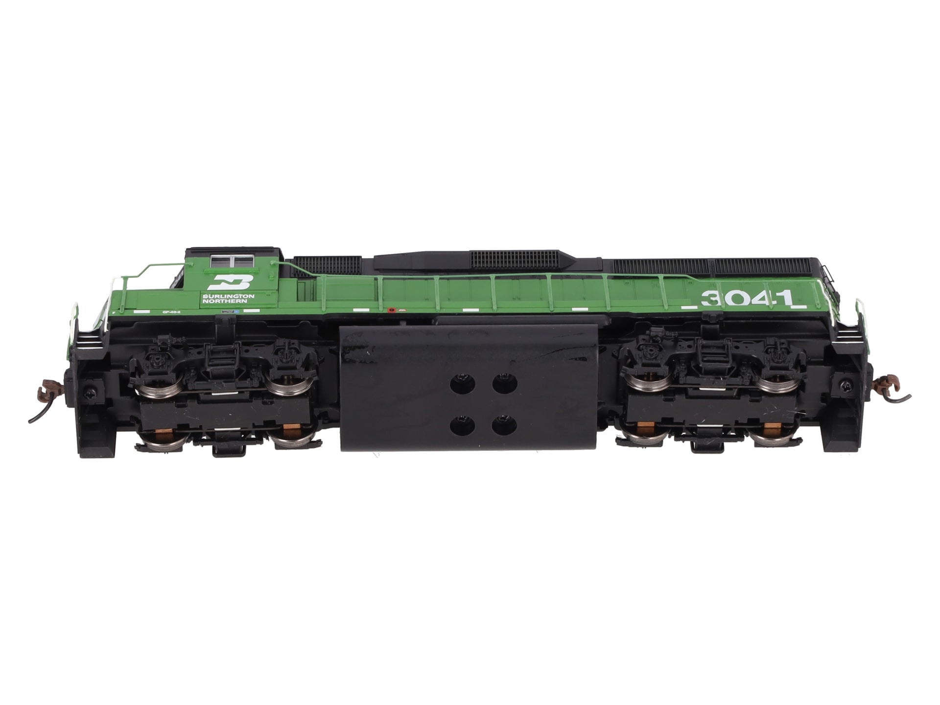 Roundhouse 18240 HO Burlington Northern GP40-2 Diesel Locomotive #3041 LN/Box