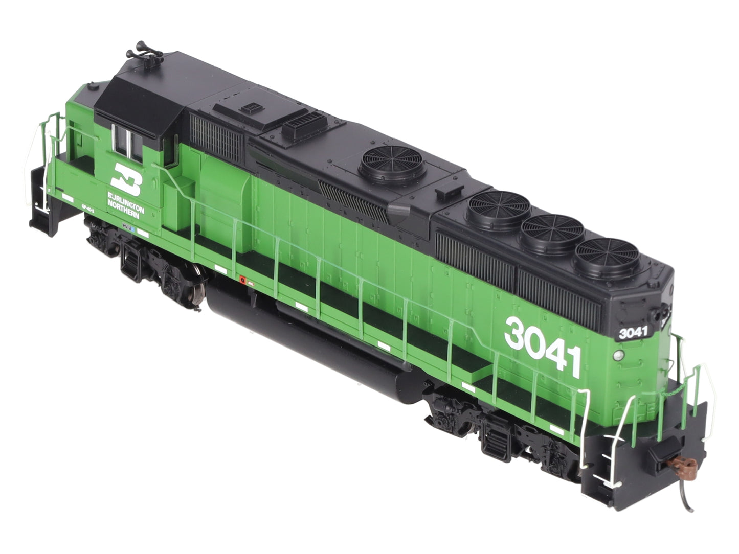 Roundhouse 18240 HO Burlington Northern GP40-2 Diesel Locomotive #3041 LN/Box