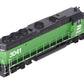 Roundhouse 18240 HO Burlington Northern GP40-2 Diesel Locomotive #3041 LN/Box