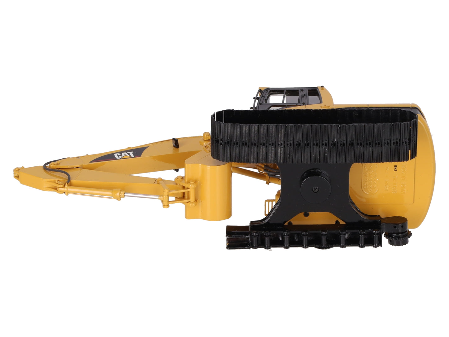 CCM 246 1:48 Scale Diecast CAT 320C L Excavator VG/Box