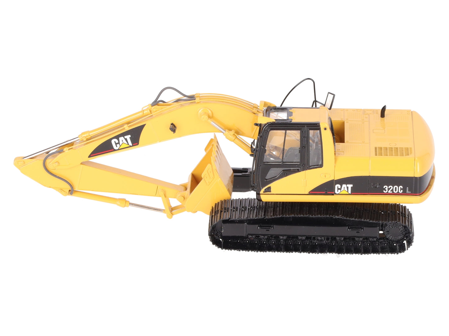 CCM 246 1:48 Scale Diecast CAT 320C L Excavator VG/Box