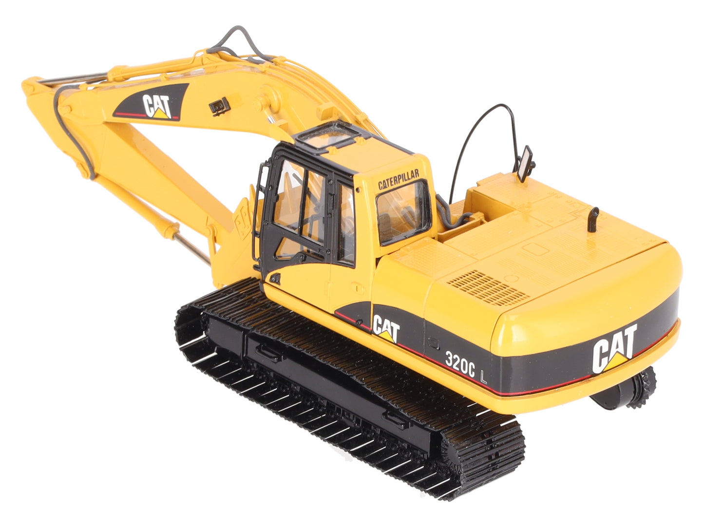 CCM 246 1:48 Scale Diecast CAT 320C L Excavator VG/Box