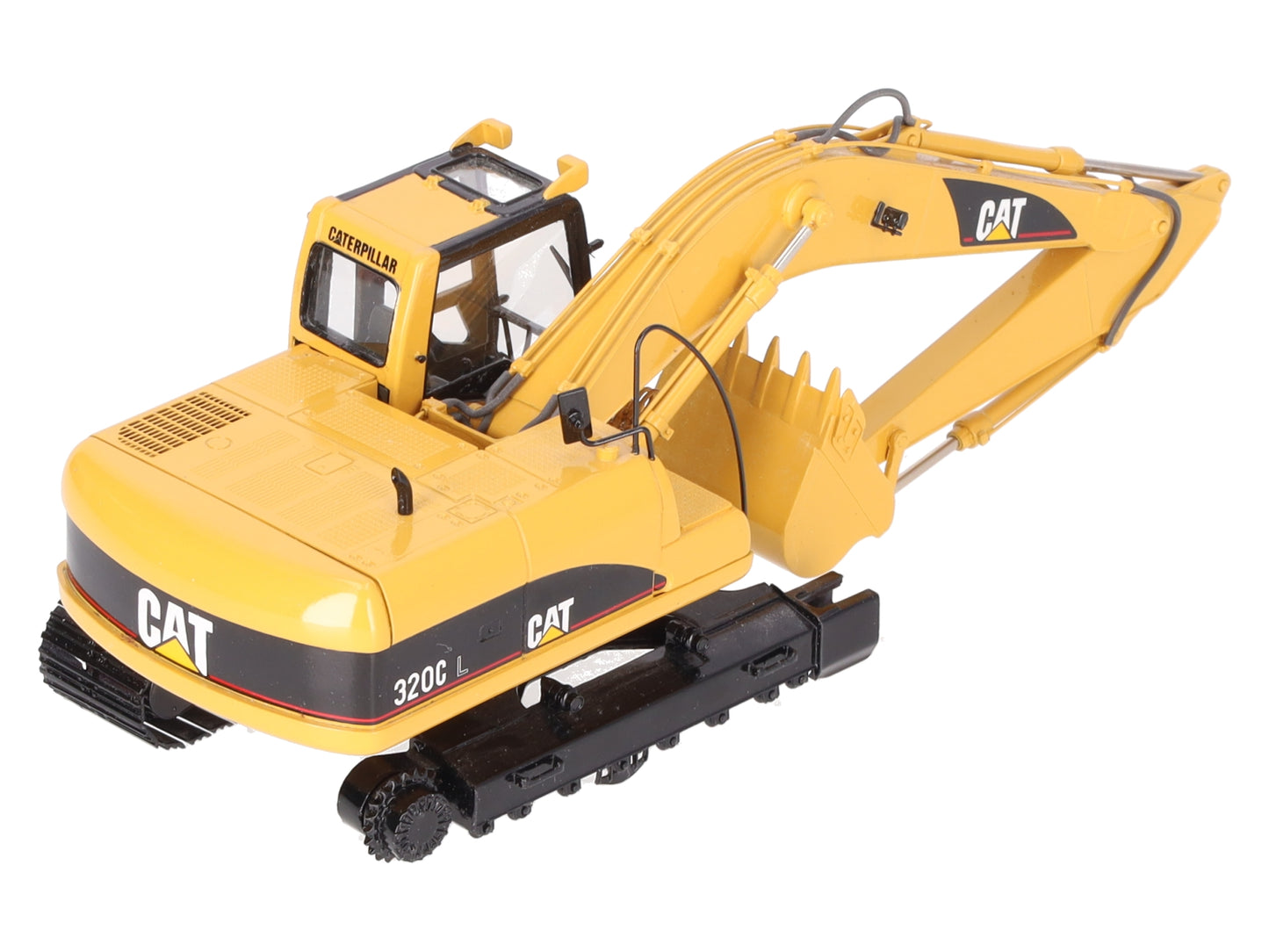 CCM 246 1:48 Scale Diecast CAT 320C L Excavator VG/Box