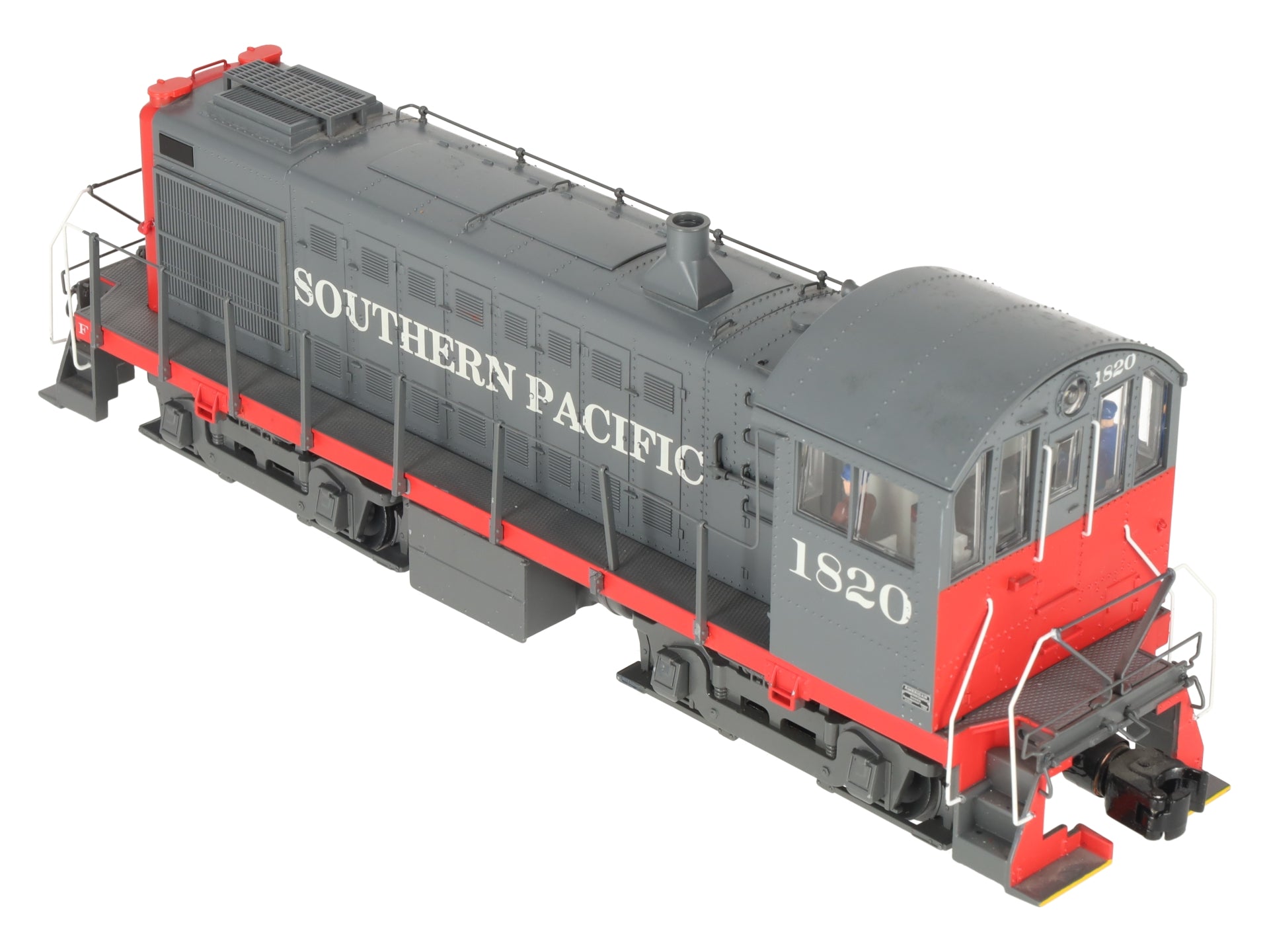 Lionel 2033160 O Southern Pacific S-4 Diesel Locomotive BTO with LCS #1820 EX